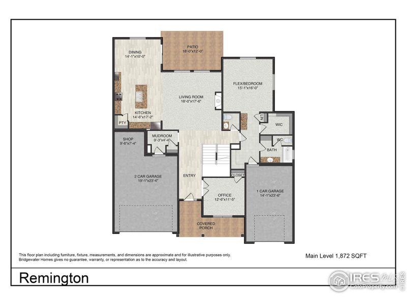 Main Floor Main Floor