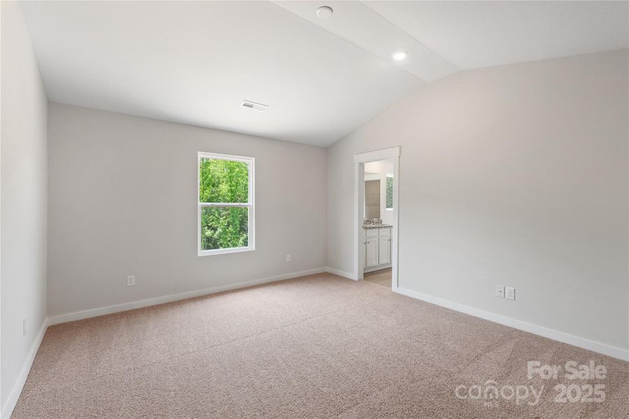 Spacious, unfurnished interior of a new home in Knights Bridge, Richburg (Image 11).