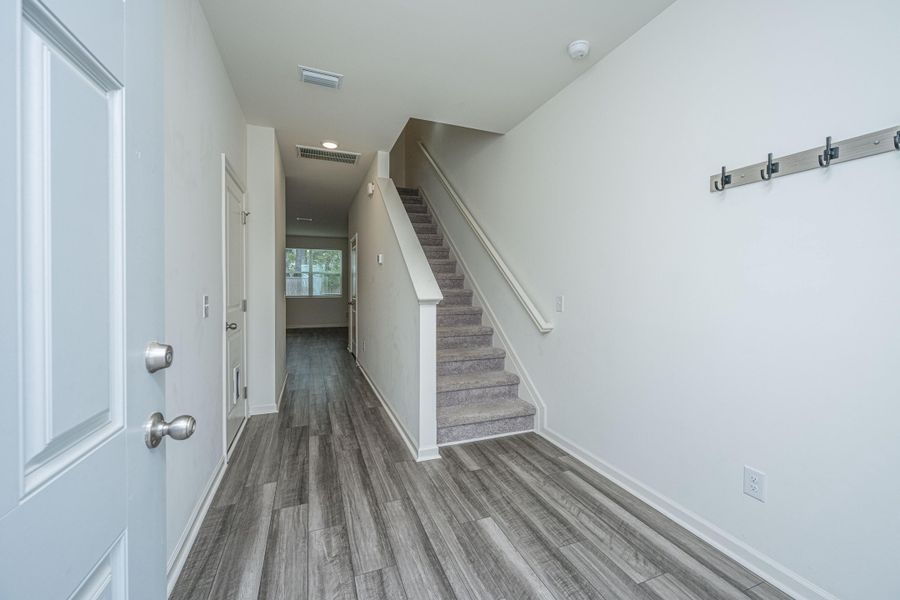 Spacious, unfurnished interior of a new home in , Summerville (Image 13). Spacious, unfurnished interior of a new home in , Summerville (Image 13).
