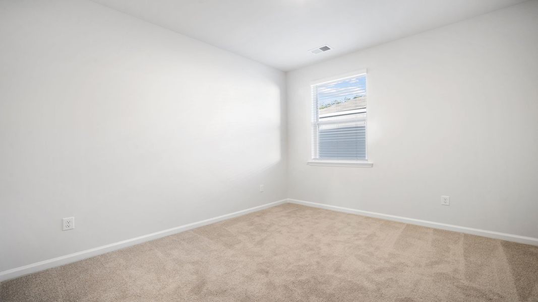 Spacious, unfurnished interior of a new home in Grand Oaks, Columbia (Image 17). Spacious, unfurnished interior of a new home in Grand Oaks, Columbia (Image 17).