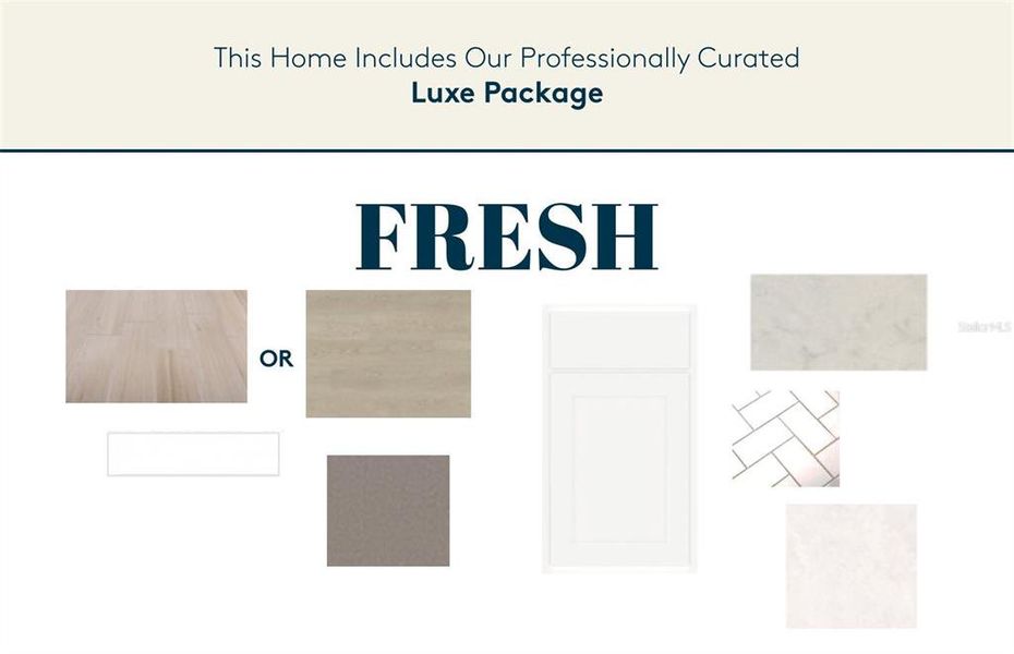 Sample of building materials used in homes in , Parrish (Image 24).