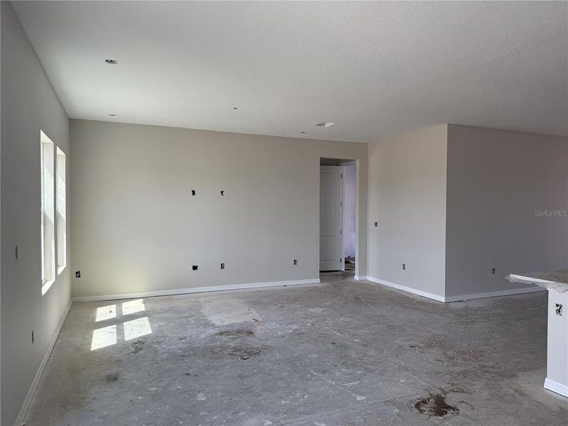 In-progress construction of a new home in Berry Bay, Wimauma, FL (Image 17).