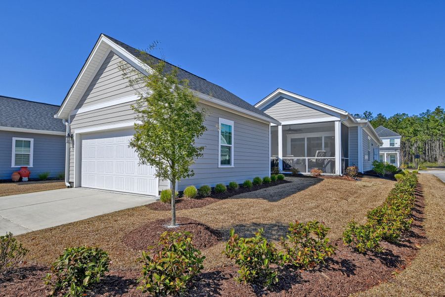 Image 60 of a home in Midtown at Nexton.