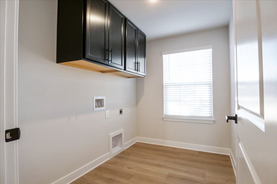 Spacious, unfurnished interior of a new home in Berkeley, Spartanburg (Image 32).