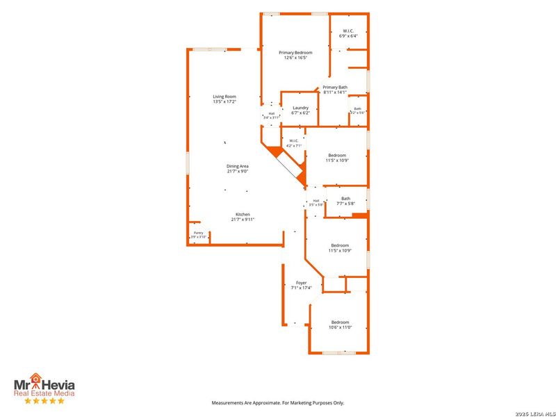 2D floor plan layout of this home in , San Antonio, TX (Image 5). 2D floor plan layout of this home in , San Antonio, TX (Image 5).
