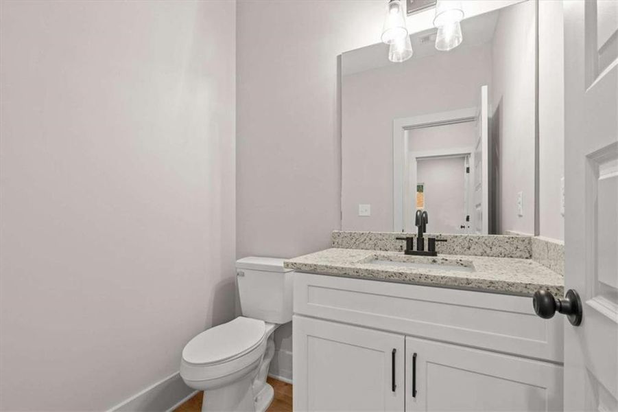 Furnished interior view inside a new home in , Carrollton (Image 10). Furnished interior view inside a new home in , Carrollton (Image 10).