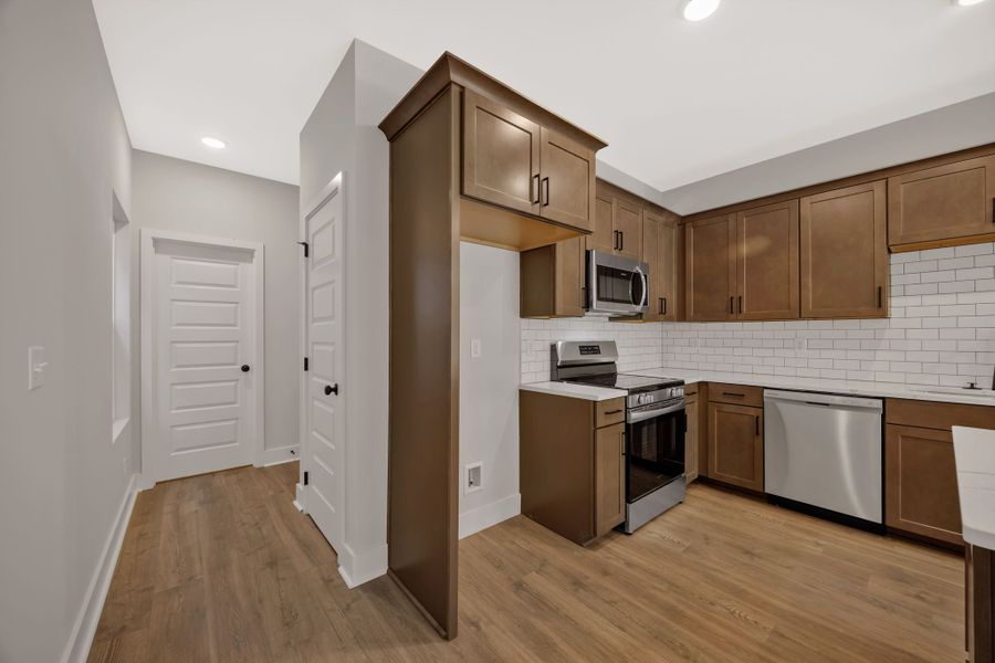 Representative furnished interior of a home built from the Gayle by Parkside Builders in The Parks of Mill Town, Chattanooga (Image 10). Representative furnished interior of a home built from the Gayle by Parkside Builders in The Parks of Mill Town, Chattanooga (Image 10).