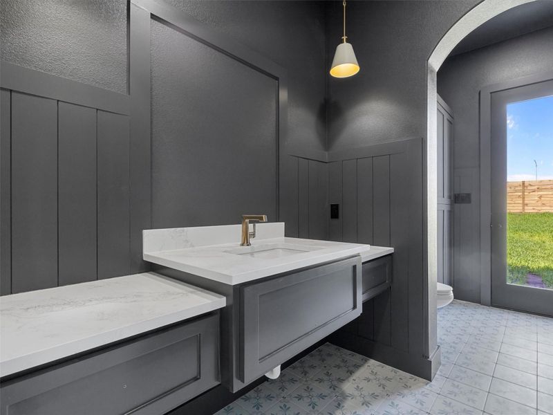 Furnished interior view inside a new home in , Smithville (Image 6). Furnished interior view inside a new home in , Smithville (Image 6).