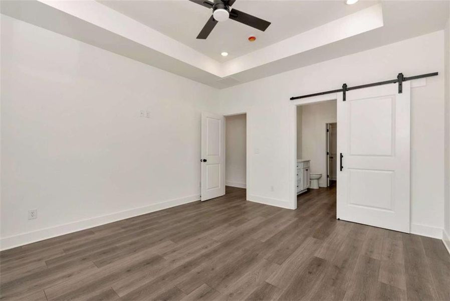 Spacious, unfurnished interior of a new home in , Maysville (Image 39).