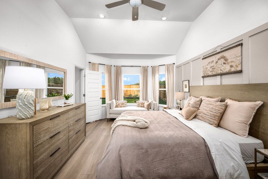 Marble Creek Crossing Model Home