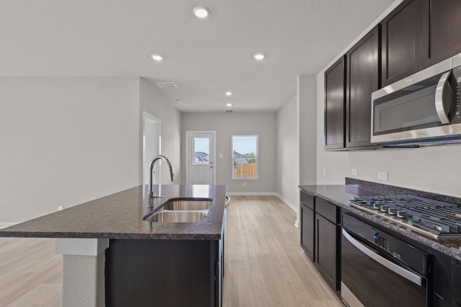 2,192sf New Home in San Antonio, TX.  - Slide 15