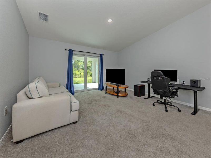 Furnished interior view inside a new home in , Port Charlotte (Image 14).