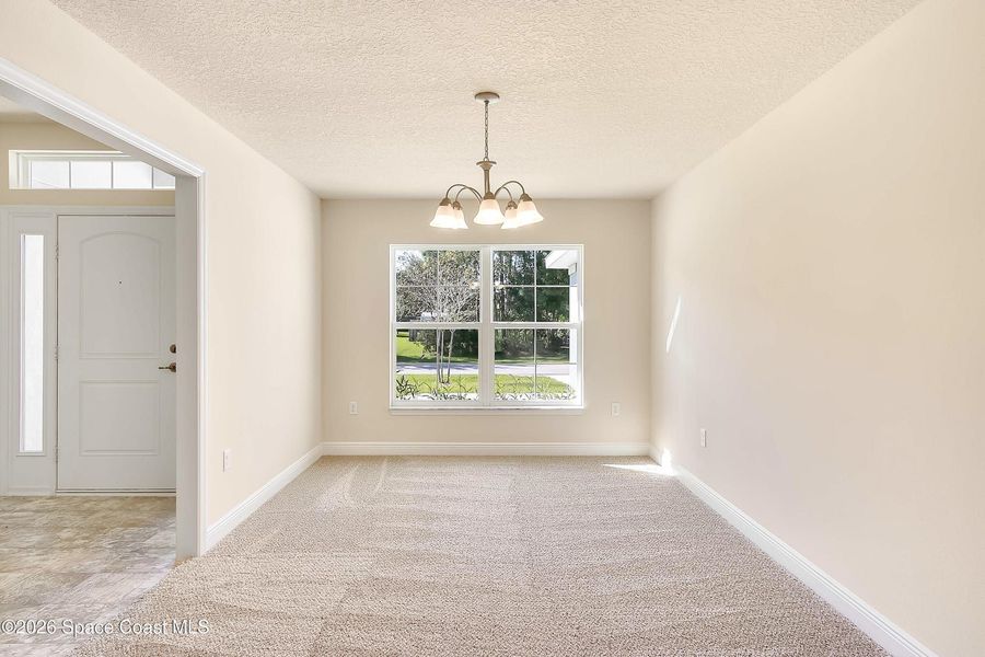 Spacious, unfurnished interior of a new home in Palm Bay, Palm Bay (Image 12).