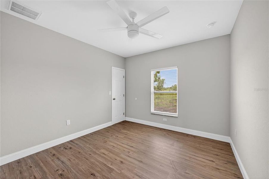 Spacious, unfurnished interior of a new home in , Indian Lake Estates (Image 16). Spacious, unfurnished interior of a new home in , Indian Lake Estates (Image 16).