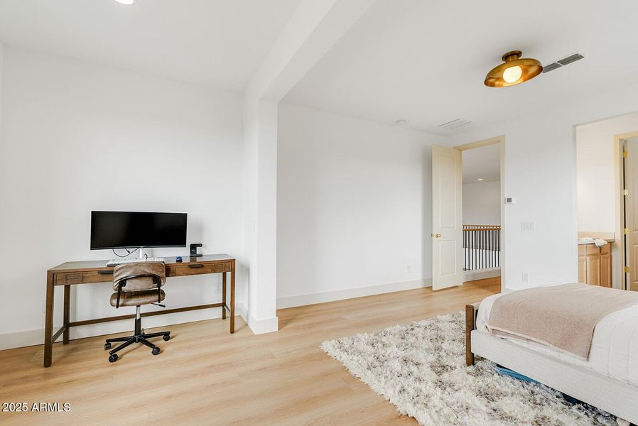 Bedroom 2 Nook Bedroom 2 Nook