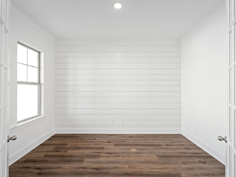 Spacious, unfurnished interior of a new home in Shelton Square, Murfreesboro (Image 26).