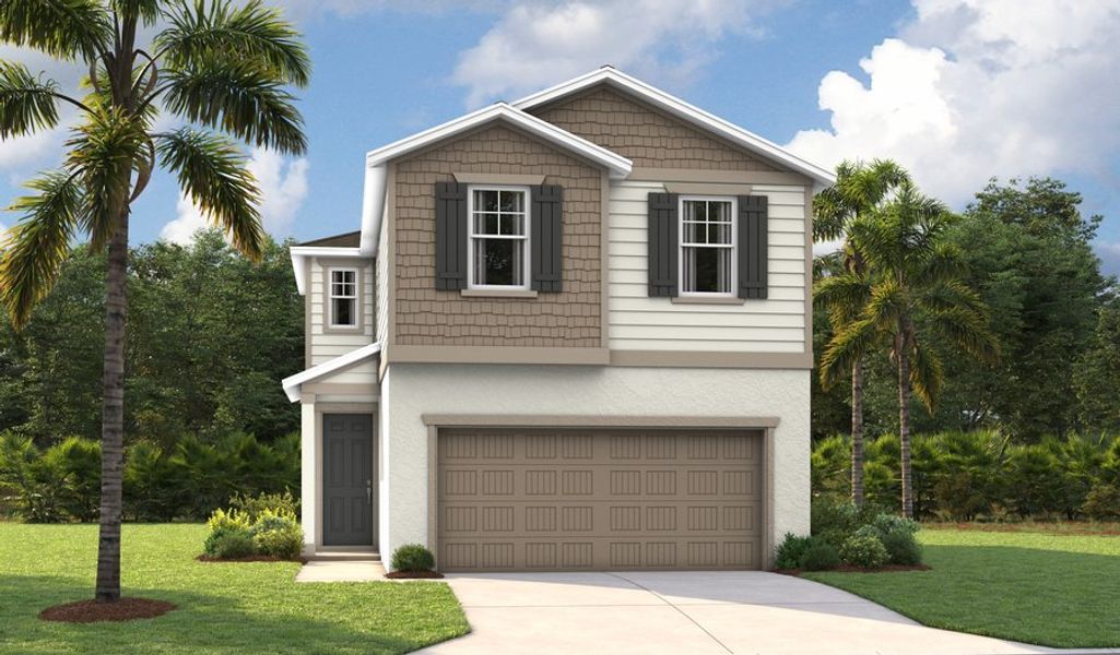 Alder-K148-MapleRidge Elevation C