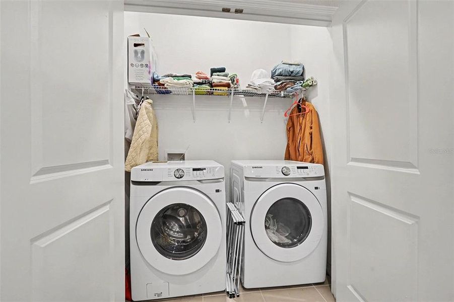 Close-up of interior finishes inside a home in Woodcreek, Wesley Chapel (Image 21).