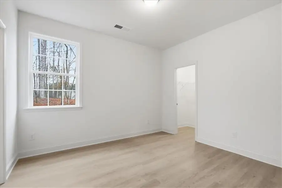 Spacious, unfurnished interior of a new home in , Monroe (Image 41). Spacious, unfurnished interior of a new home in , Monroe (Image 41).