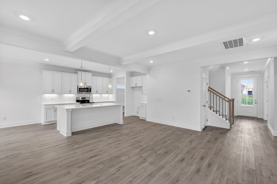 *Example home. Selections May Vary per Community. *Example home. Selections May Vary per Community.