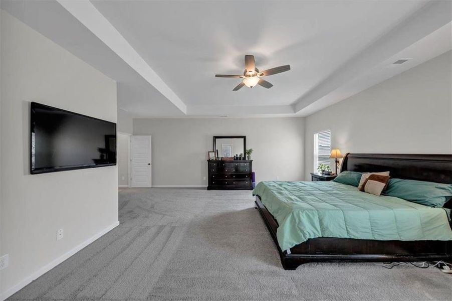 Furnished interior view inside a new home in , Rome (Image 13). Furnished interior view inside a new home in , Rome (Image 13).