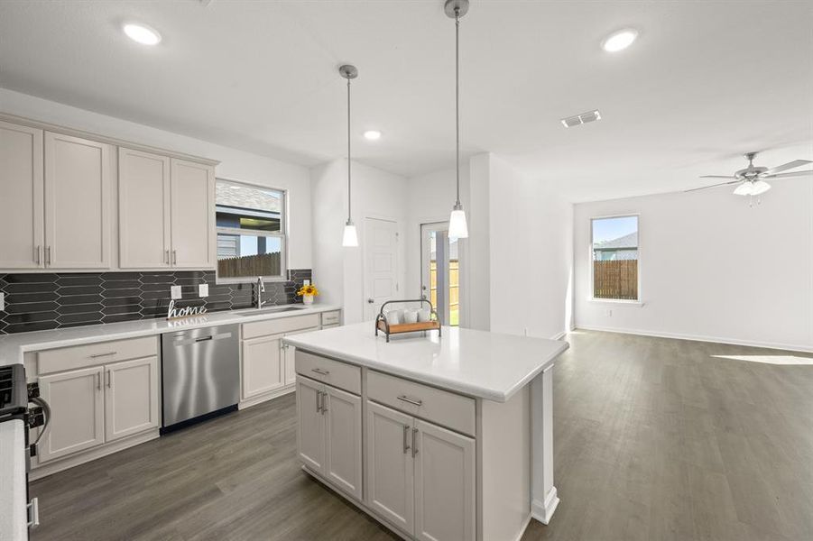 604 Godley Ranch-  Kitchen-2226