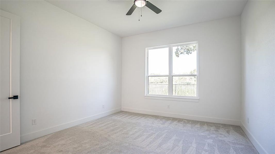 Spacious, unfurnished interior of a new home in , Burleson (Image 34). Spacious, unfurnished interior of a new home in , Burleson (Image 34).