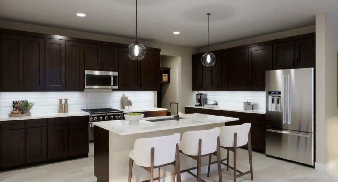 The Ella Grace- Representative photo, home is under construction