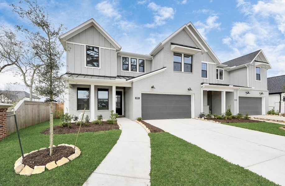 Enchante Farmhouse L Elevation Enchante Farmhouse L Elevation