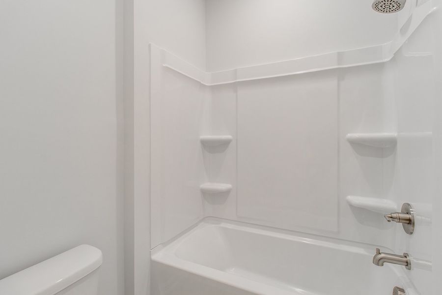 Close-up of interior finishes inside a home in Hendrix Farms, Lexington (Image 16).