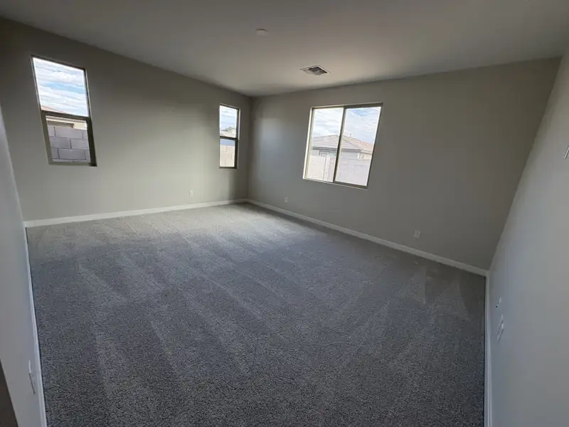 Spacious, unfurnished interior of a new home in Harvest at Citrus Park, Goodyear (Image 3).