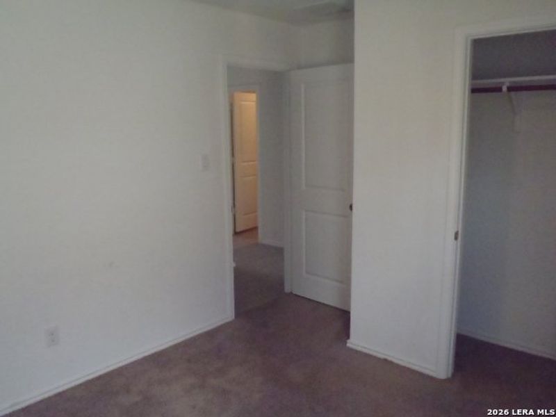 Spacious, unfurnished interior of a new home in Navarro Ranch, Seguin (Image 14). Spacious, unfurnished interior of a new home in Navarro Ranch, Seguin (Image 14).