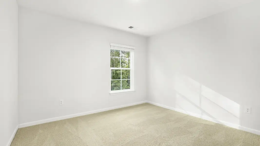 Spacious, unfurnished interior of a new home in Neal Place, Stokesdale (Image 17).