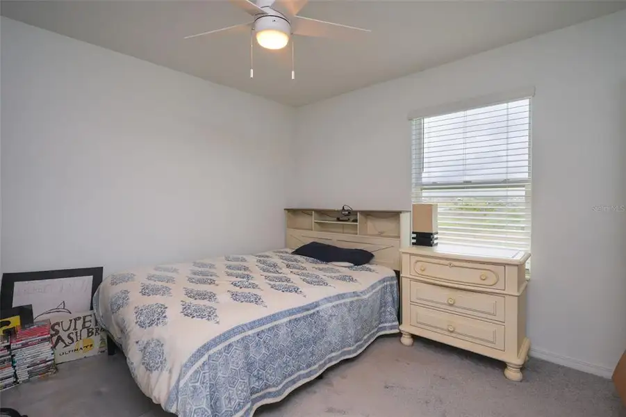 Furnished interior view inside a new home in , San Antonio (Image 34).