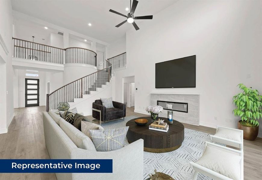 Image 39 of a home in Collinsbrook Farm.