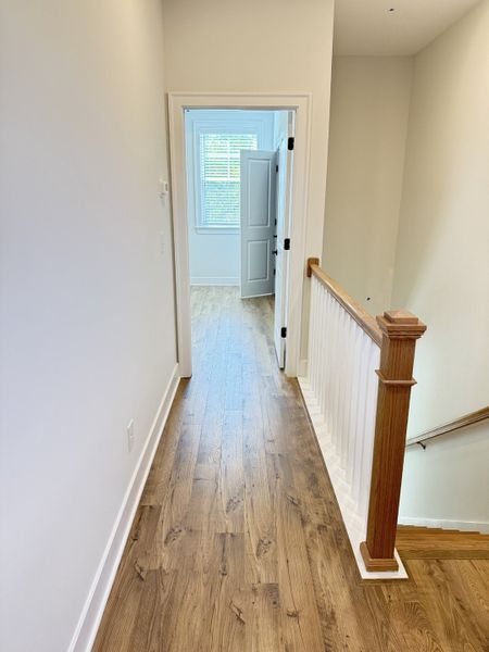 Spacious, unfurnished interior of a new home in Ridgecrest at Whites Creek, Whites Creek (Image 28). Spacious, unfurnished interior of a new home in Ridgecrest at Whites Creek, Whites Creek (Image 28).