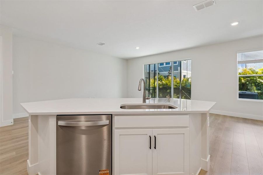 Furnished interior view inside a new home in , Parrish (Image 7). Furnished interior view inside a new home in , Parrish (Image 7).