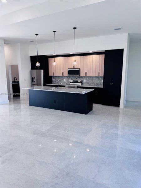 Furnished interior view inside a new home in , Port Charlotte (Image 5).