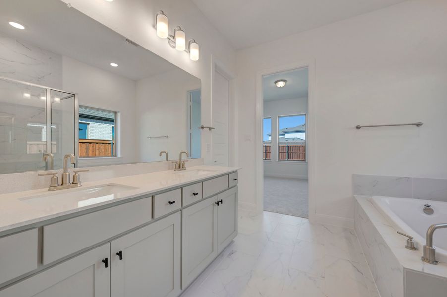 Owner's Bath Owner's Bath
