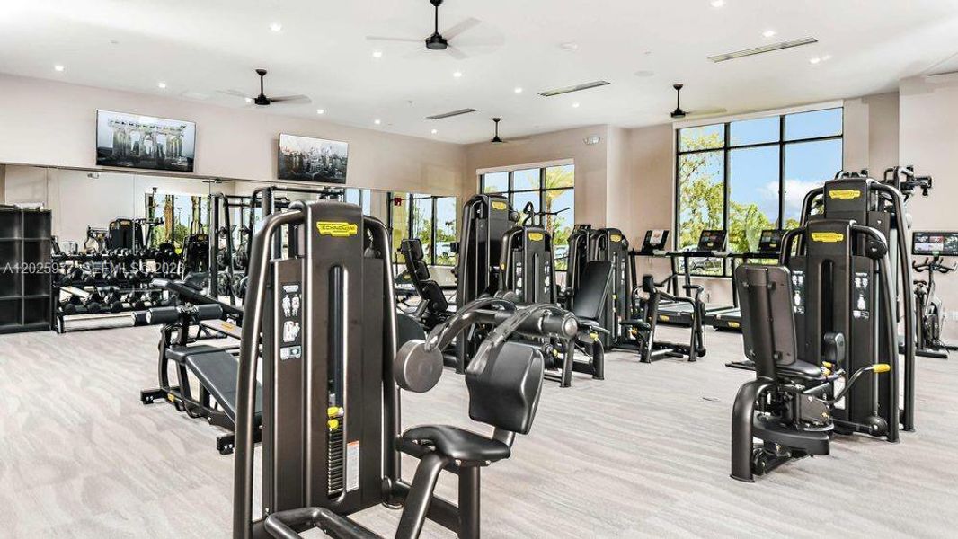 Esplanade at Tradition Community Amenities