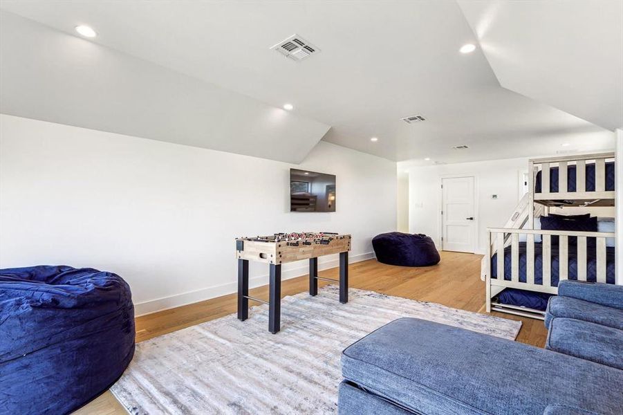 Furnished interior view inside a new home in , Graford (Image 23). Furnished interior view inside a new home in , Graford (Image 23).