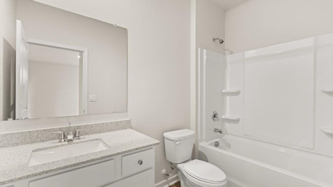 Furnished interior view inside a new home in , South Fulton (Image 7).