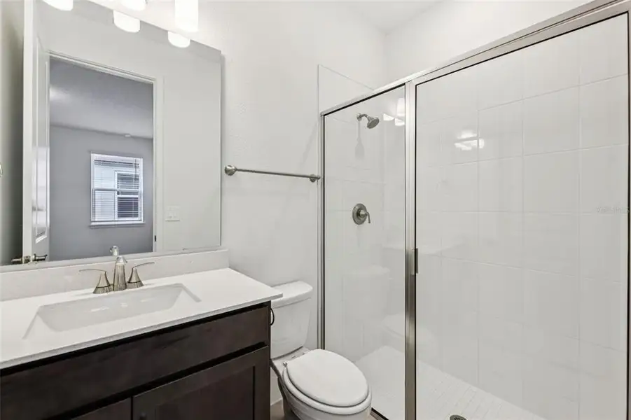 Furnished interior view inside a new home in , Ormond Beach (Image 7).