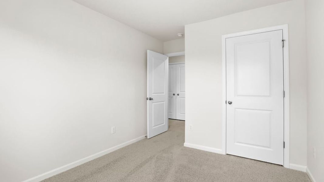 Spacious, unfurnished interior of a new home in Baxter Village, Boiling Springs (Image 29). Spacious, unfurnished interior of a new home in Baxter Village, Boiling Springs (Image 29).