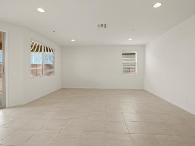 Welcome to the 2340 Floorplan.