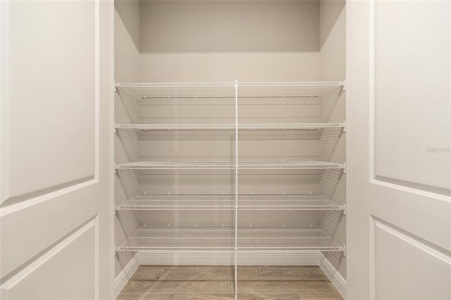 Spacious, unfurnished interior of a new home in On Top of the World Communities, Ocala (Image 39).