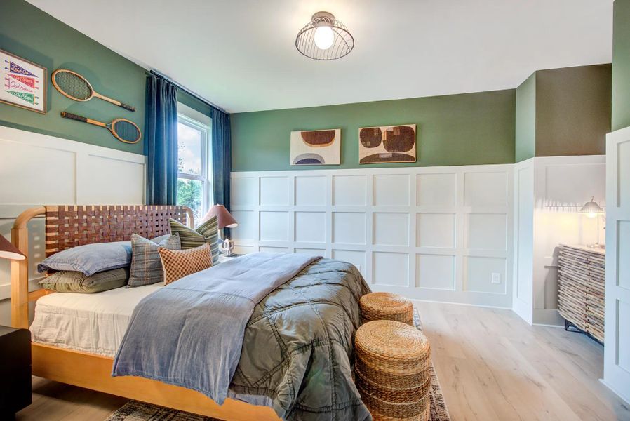 Sebastian Bedroom 4