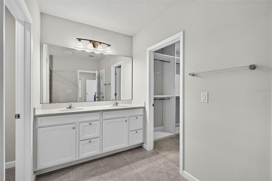 Furnished interior view inside a new home in , Daytona Beach (Image 37). Furnished interior view inside a new home in , Daytona Beach (Image 37).