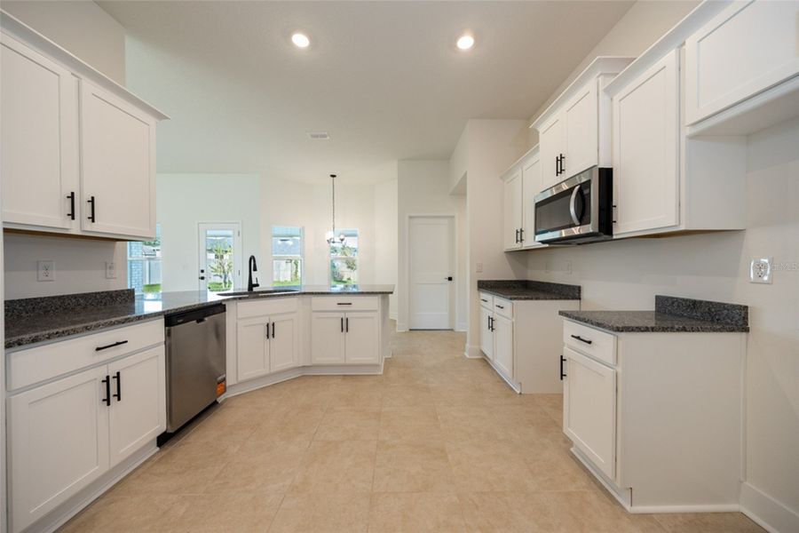 Furnished interior view inside a new home in Palm Coast, Palm Coast (Image 8).