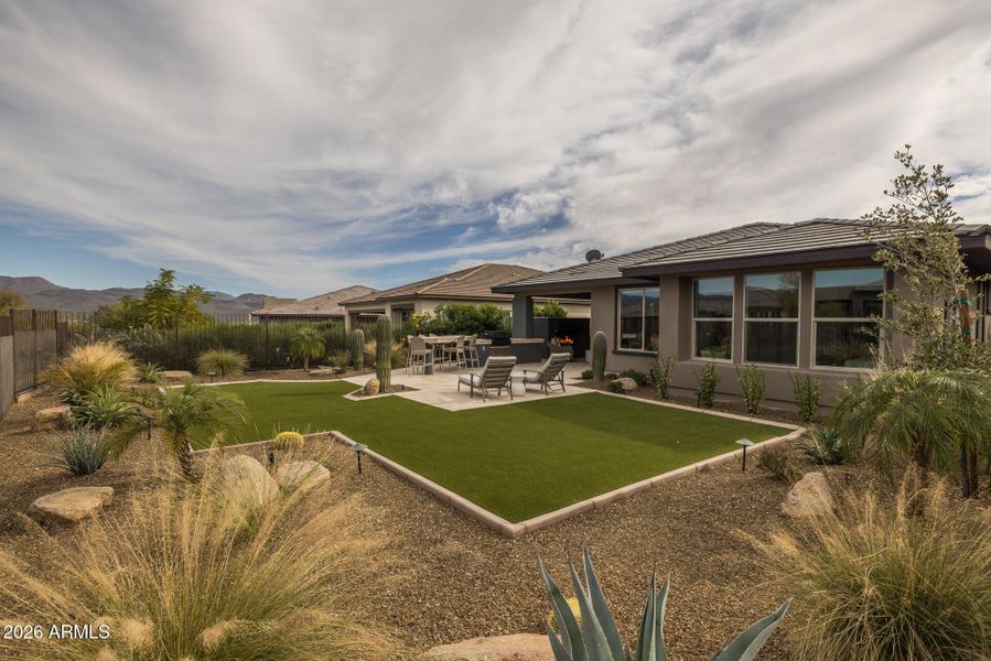 53) BACK OF HOME 53) BACK OF HOME